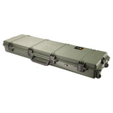 Valise étanche Peli Storm iM3300 avec housse souple d'arme, intérieur 128,3 x 35,6 cm