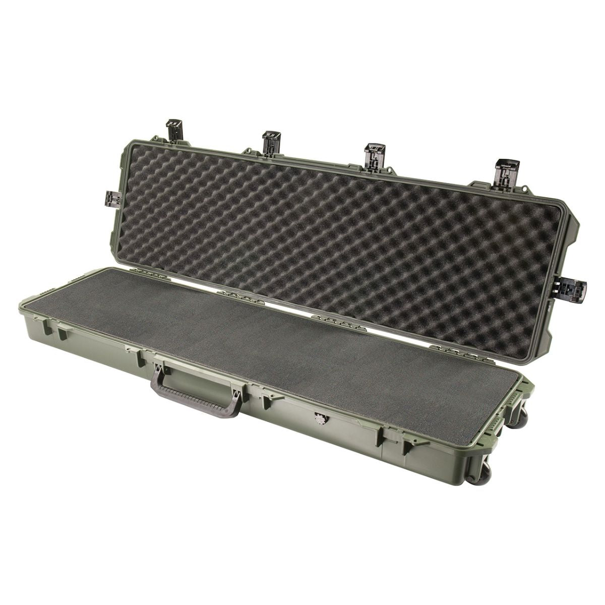 Valise étanche Peli Storm iM3300 avec housse souple d'arme, intérieur 128,3 x 35,6 cm
