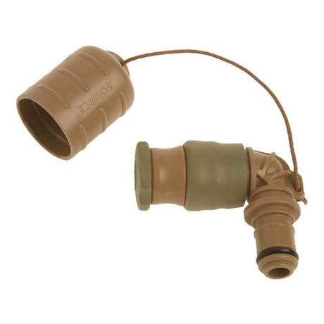 Valve de rechange Source Tactical Storm sans morsure à obturateur intégré et raccord QMT