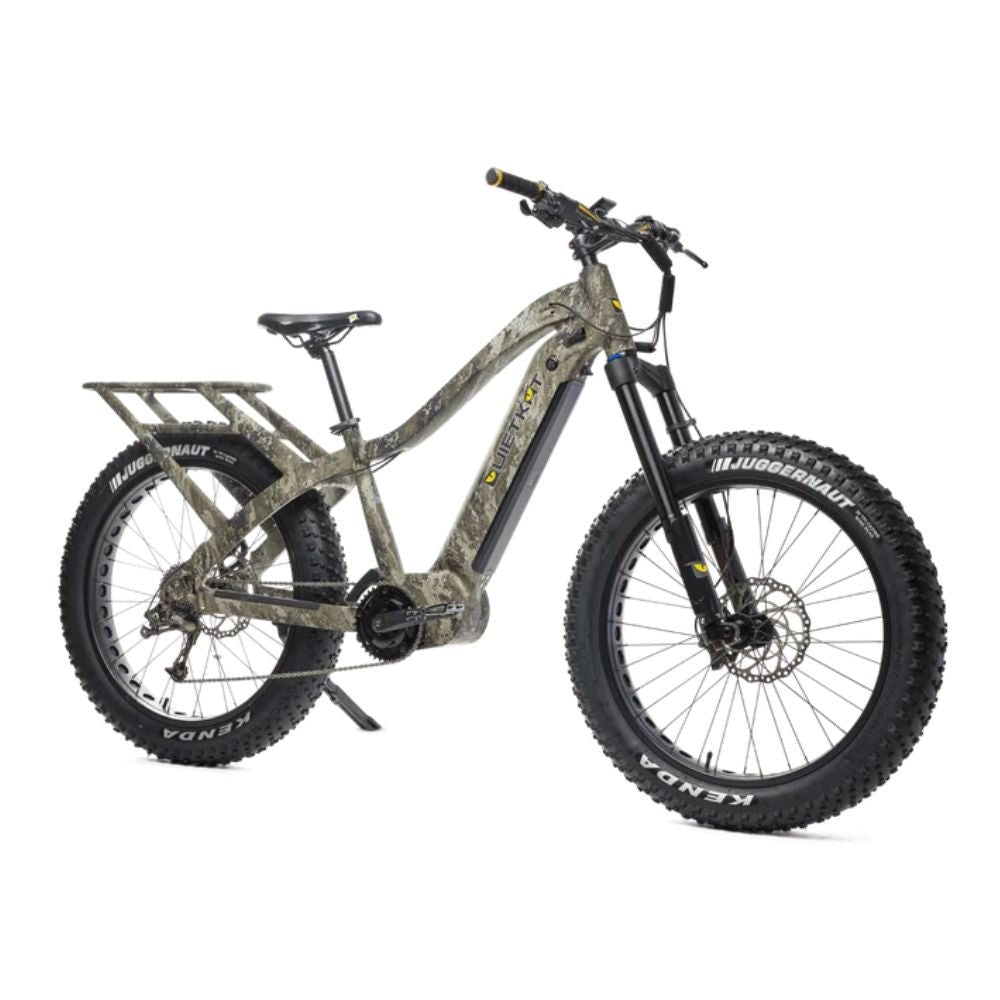 Vélo électrique APEX PRO Quietkat - True Timber Camo - Welkit.com