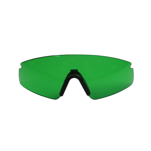Verre de rechange Revision pour lunettes de protection Sawfly filtre laser Vital ITAR V6-10