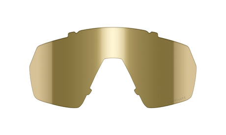 Verre de rechange Wiley X WX Citadel, du filtre neutre au Captivate miroité