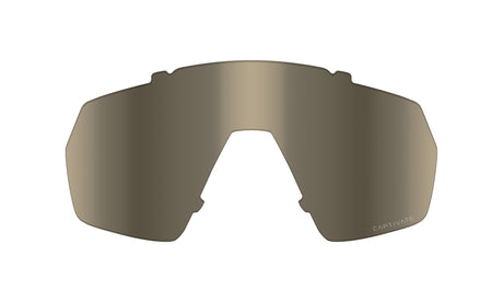 Verre de rechange Wiley X WX Citadel, du filtre neutre au Captivate miroité
