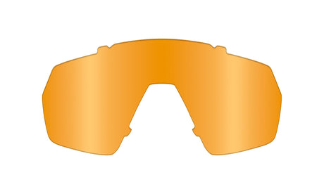 Verre de rechange Wiley X WX Citadel, du filtre neutre au Captivate miroité