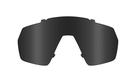 Verre de rechange Wiley X WX Citadel, du filtre neutre au Captivate miroité
