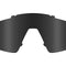 Verre de rechange Wiley X WX Citadel, du filtre neutre au Captivate miroité