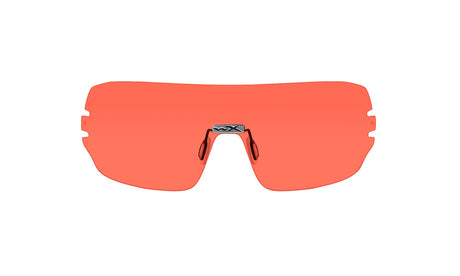 Verre de rechange Wiley X WX Detection, cinq filtres de contraste, monture EN 166 F