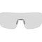 Verre de rechange Wiley X WX Detection, cinq filtres de contraste, monture EN 166 F