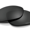 Verre de rechange Wiley X WX Ovation norme EN 166 S et ISO 12312-1 verres solaires