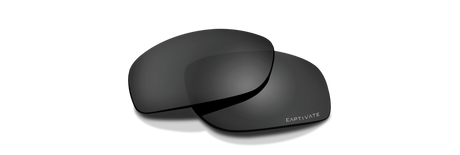 Verre de rechange Wiley X WX Ovation norme EN 166 S et ISO 12312-1 verres solaires
