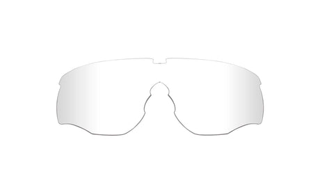 Verre de rechange Wiley X WX Rogue Comm norme EN 166 F et MIL-PRF-32432(GL)