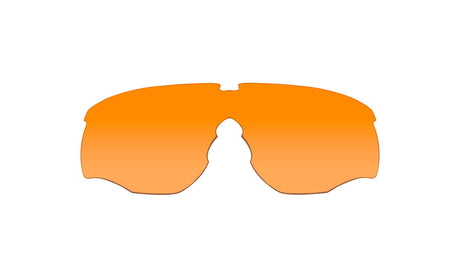 Verre de rechange Wiley X WX Rogue Comm norme EN 166 F et MIL-PRF-32432(GL)