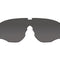 Verre de rechange Wiley X WX Rogue Comm norme EN 166 F et MIL-PRF-32432(GL)