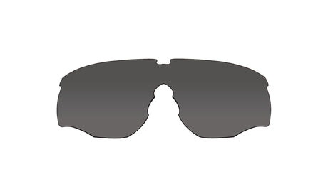 Verre de rechange Wiley X WX Rogue Comm norme EN 166 F et MIL-PRF-32432(GL)