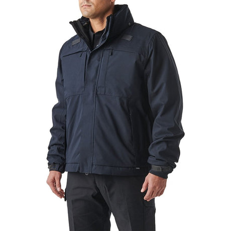 Veste 5-en-1 2.0 5.11 Tactical imperméable 10K à doublure polaire amovible