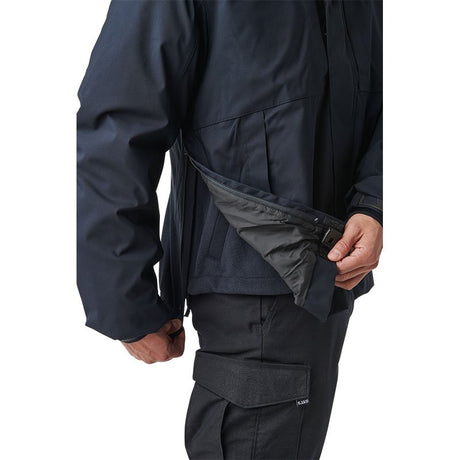 Veste 5-en-1 2.0 5.11 Tactical imperméable 10K à doublure polaire amovible