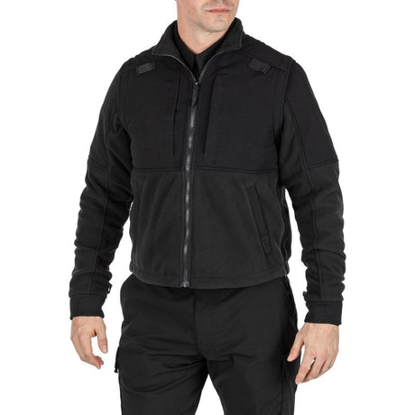 Veste 5-en-1 2.0 5.11 Tactical imperméable 10K à doublure polaire amovible