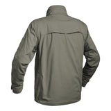 Veste de combat COURTE FIGHTER A10 Equipment - Noir - Welkit.com