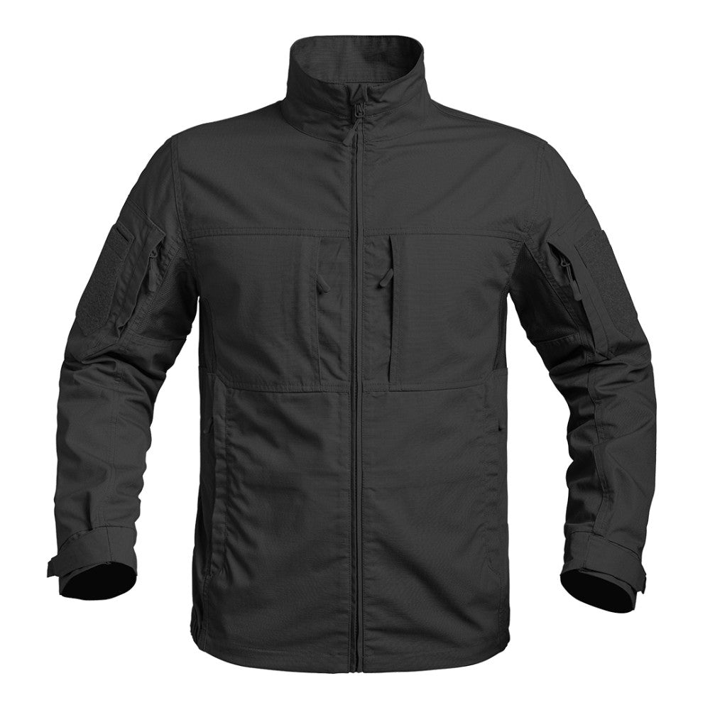 Veste de combat COURTE FIGHTER A10 Equipment - Noir - Welkit.com