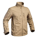 Veste de combat COURTE FIGHTER A10 Equipment - Noir - Welkit.com