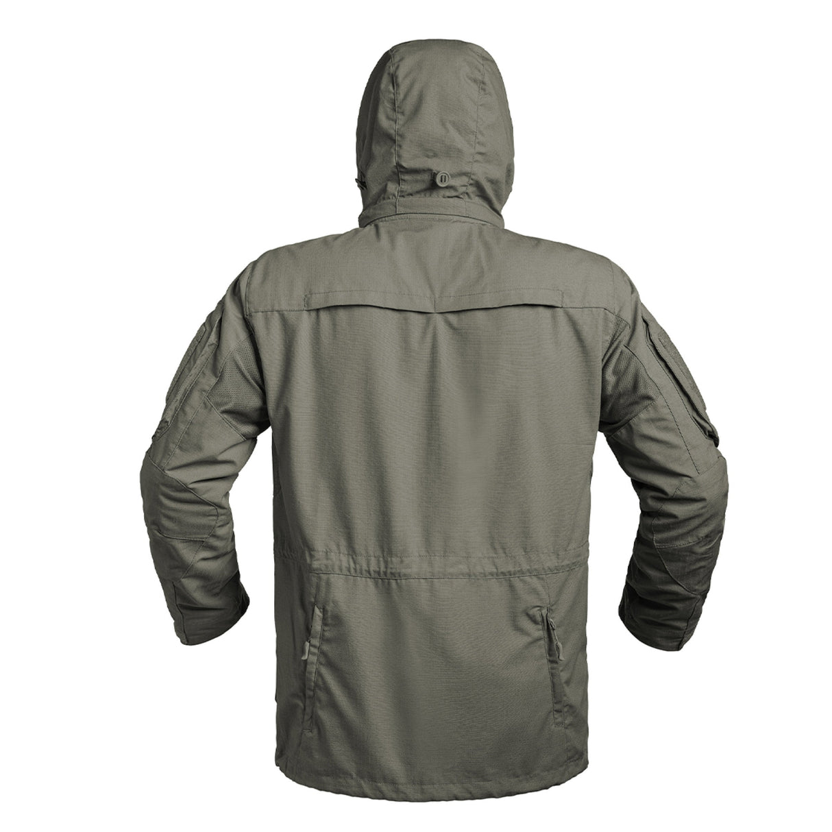 Veste de combat LONGUE FIGHTER A10 Equipment - Noir - Welkit.com