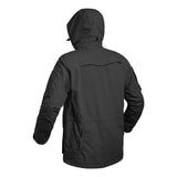 Veste de combat LONGUE FIGHTER A10 Equipment - Noir - Welkit.com