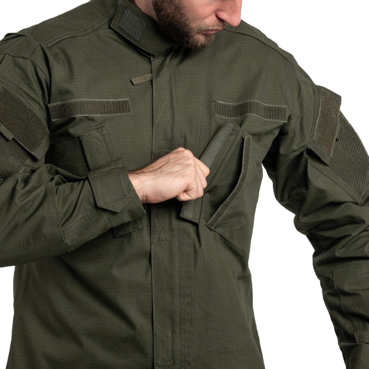 Veste ACU Bulldog Tactical Gear