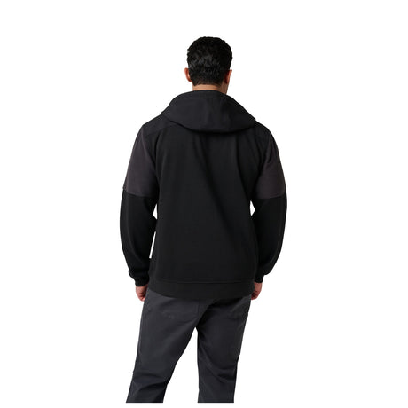 Veste Adhere 5.11 Tactical hybride à capuche déperlante et empiècements auto-agrippants