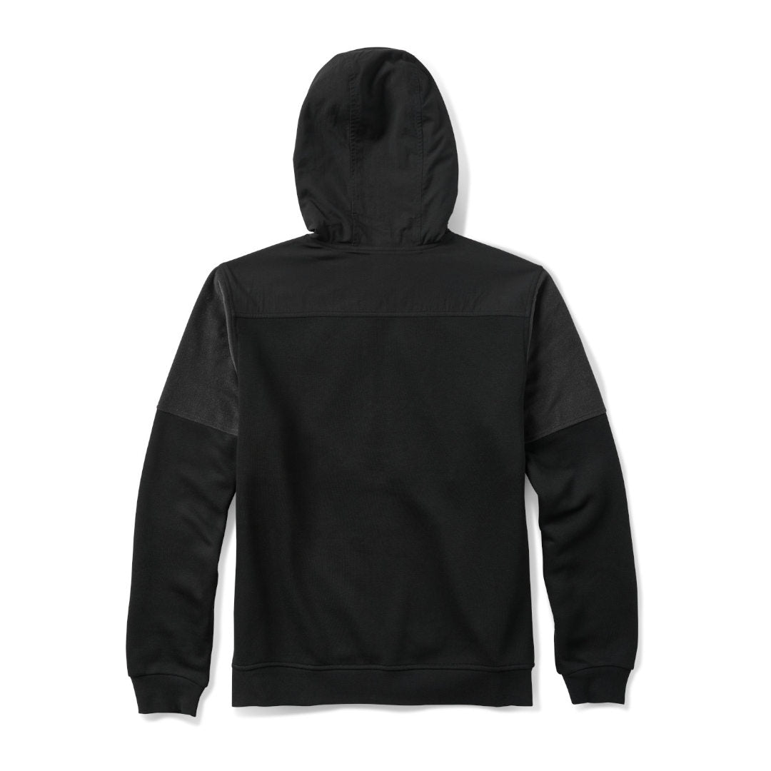 Veste Adhere 5.11 Tactical hybride à capuche déperlante et empiècements auto-agrippants