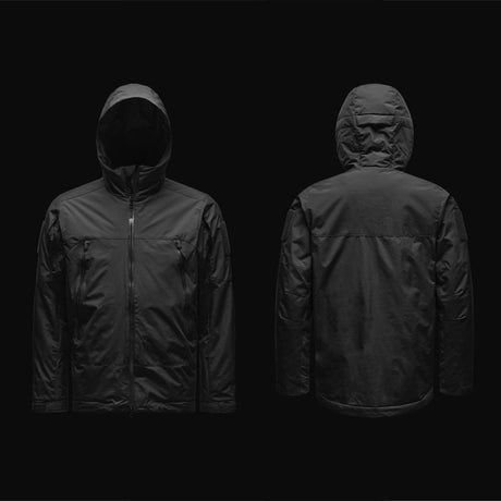 Veste Bastion 5.11 Tactical isolante à renforts N6 et sac de compression intégré