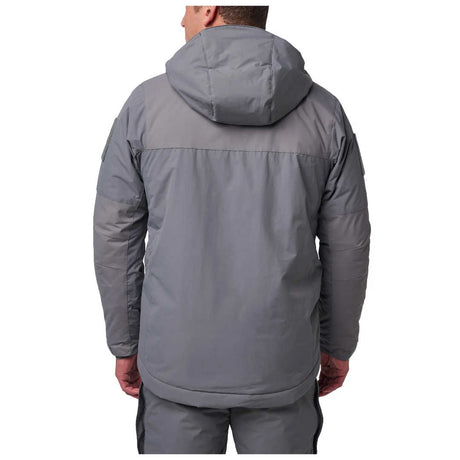 Veste Bastion 5.11 Tactical isolante à renforts N6 et sac de compression intégré