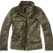 Veste Brandit Britannia coupe femme en coton capuche dans le col et quatre poches