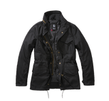 Veste Brandit M65 Classic coupe femme doublure amovible et quatre poches frontales