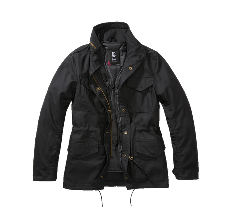 Veste Brandit M65 Classic coupe femme doublure amovible et quatre poches frontales