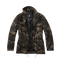 Veste Brandit M65 Classic coupe femme doublure amovible et quatre poches frontales