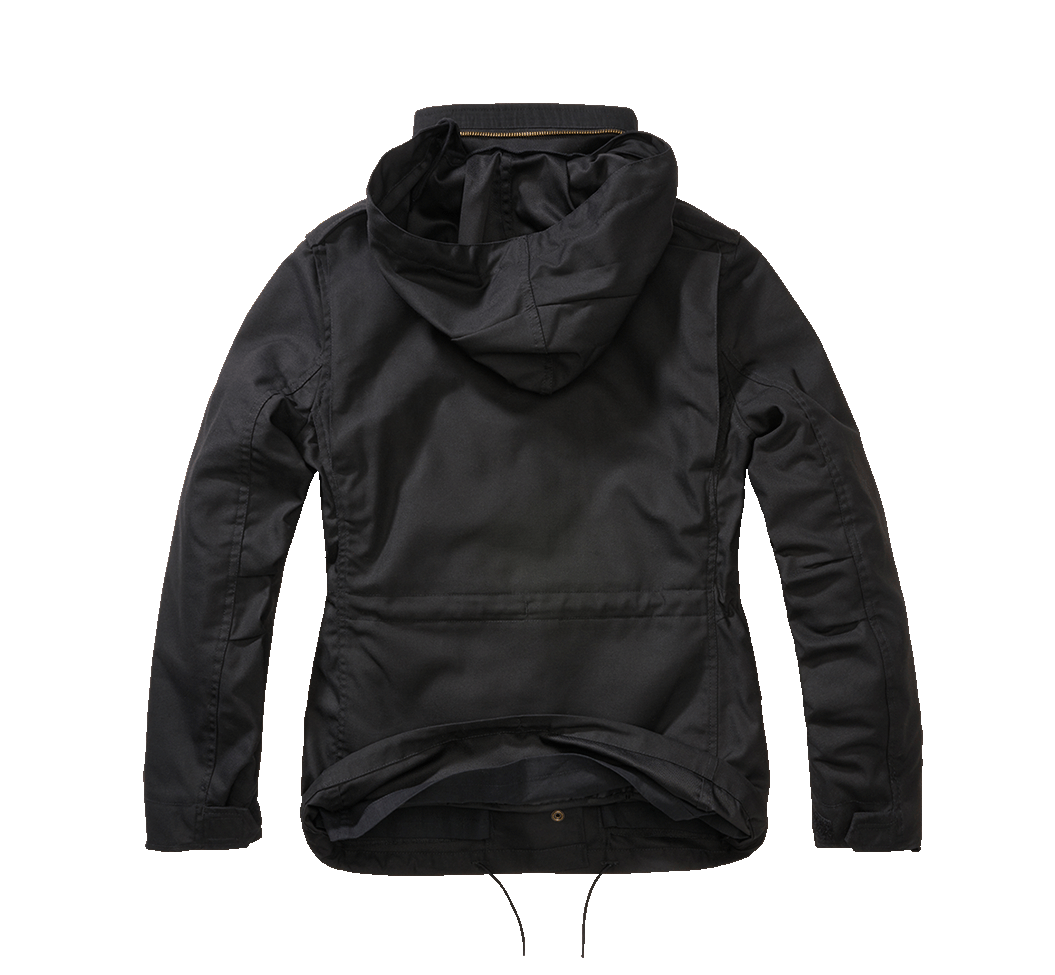 Veste Brandit M65 Classic coupe femme doublure amovible et quatre poches frontales