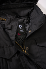 Veste Brandit M65 Classic coupe femme doublure amovible et quatre poches frontales