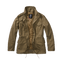 Veste Brandit M65 Classic coupe femme doublure amovible et quatre poches frontales