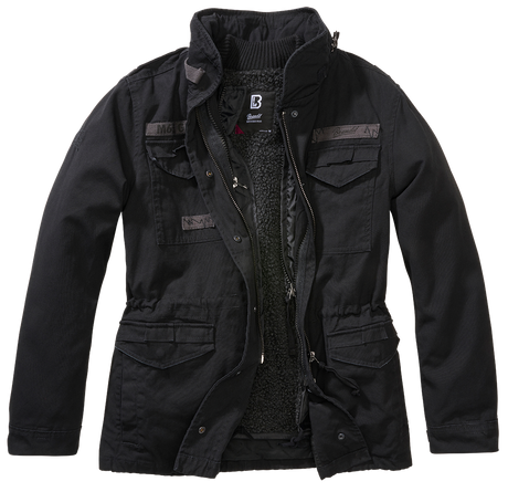 Veste Brandit M65 Giant coupe femme en coton doublure intérieure amovible et capuche