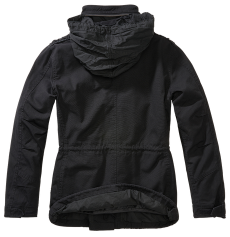Veste Brandit M65 Giant coupe femme en coton doublure intérieure amovible et capuche