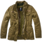 Veste Brandit M65 Giant coupe femme en coton doublure intérieure amovible et capuche