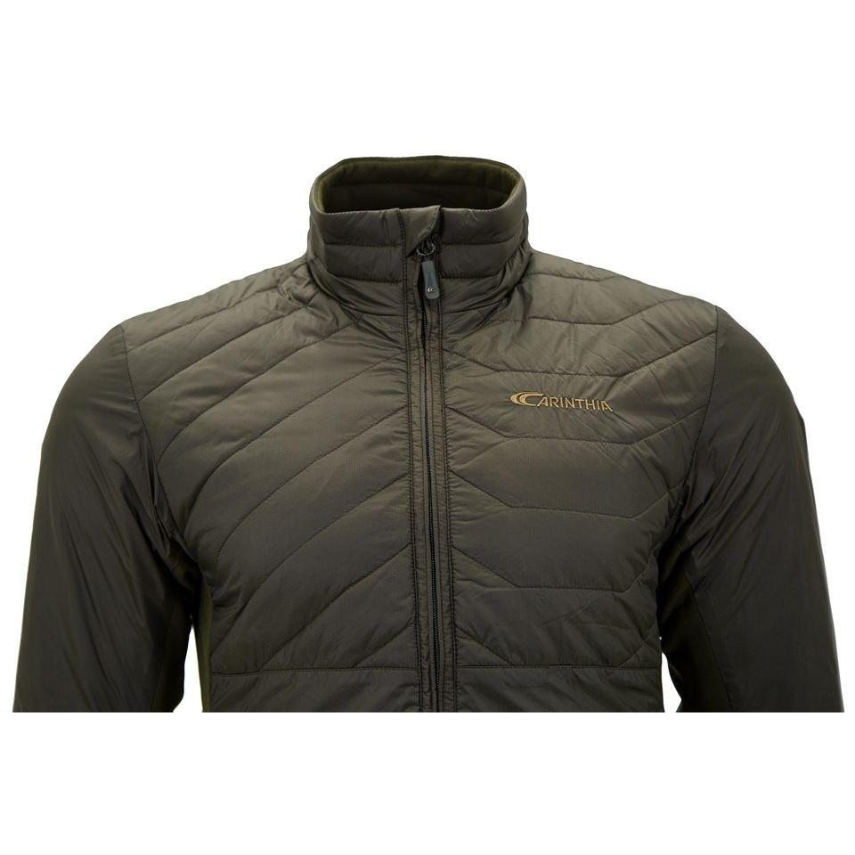 Veste chaude G - LOFT ULTRA 2.0 Carinthia - Vert olive - Welkit.com