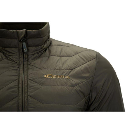 Veste chaude G - LOFT ULTRA 2.0 Carinthia - Vert olive - Welkit.com