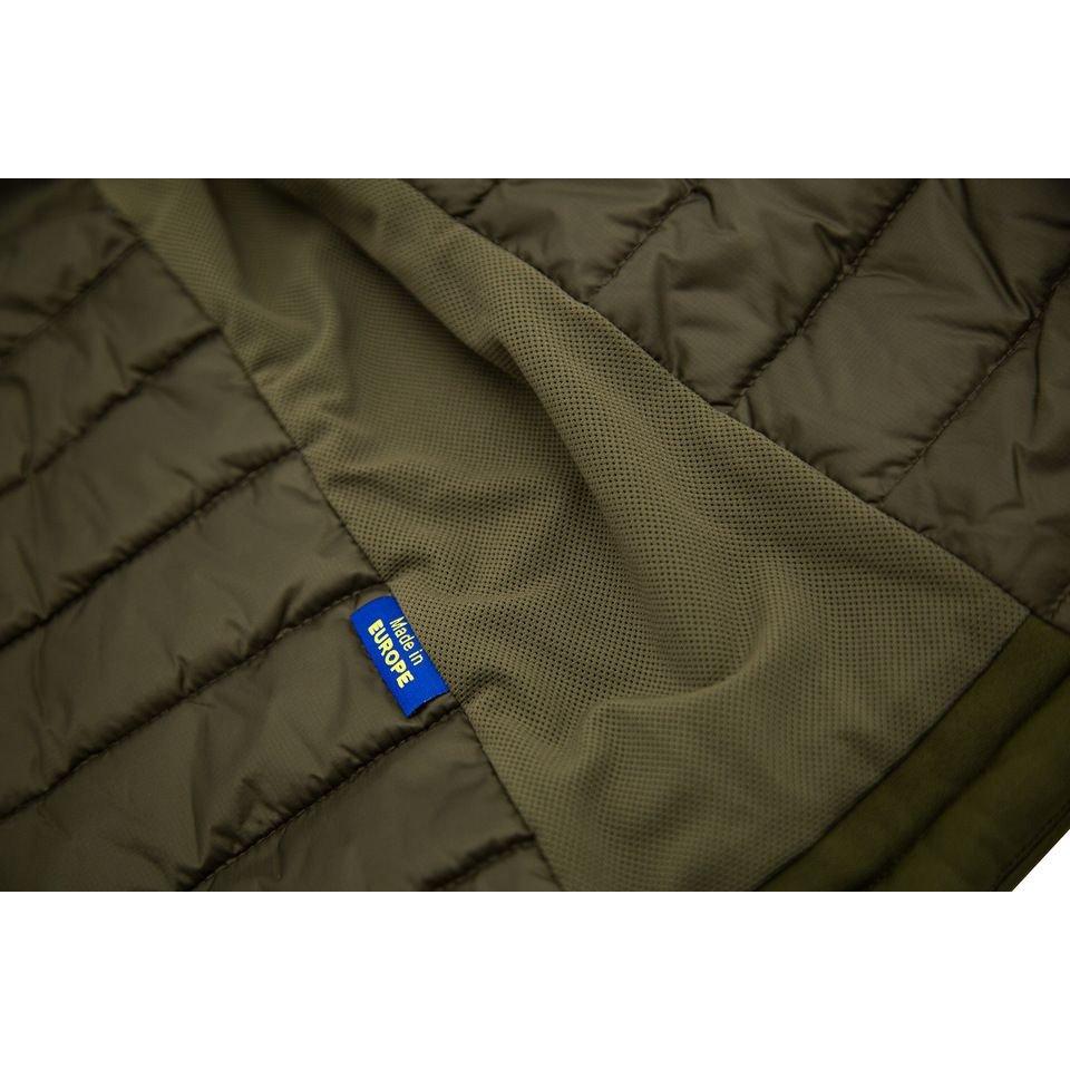 Veste chaude G - LOFT ULTRA 2.0 Carinthia - Vert olive - Welkit.com