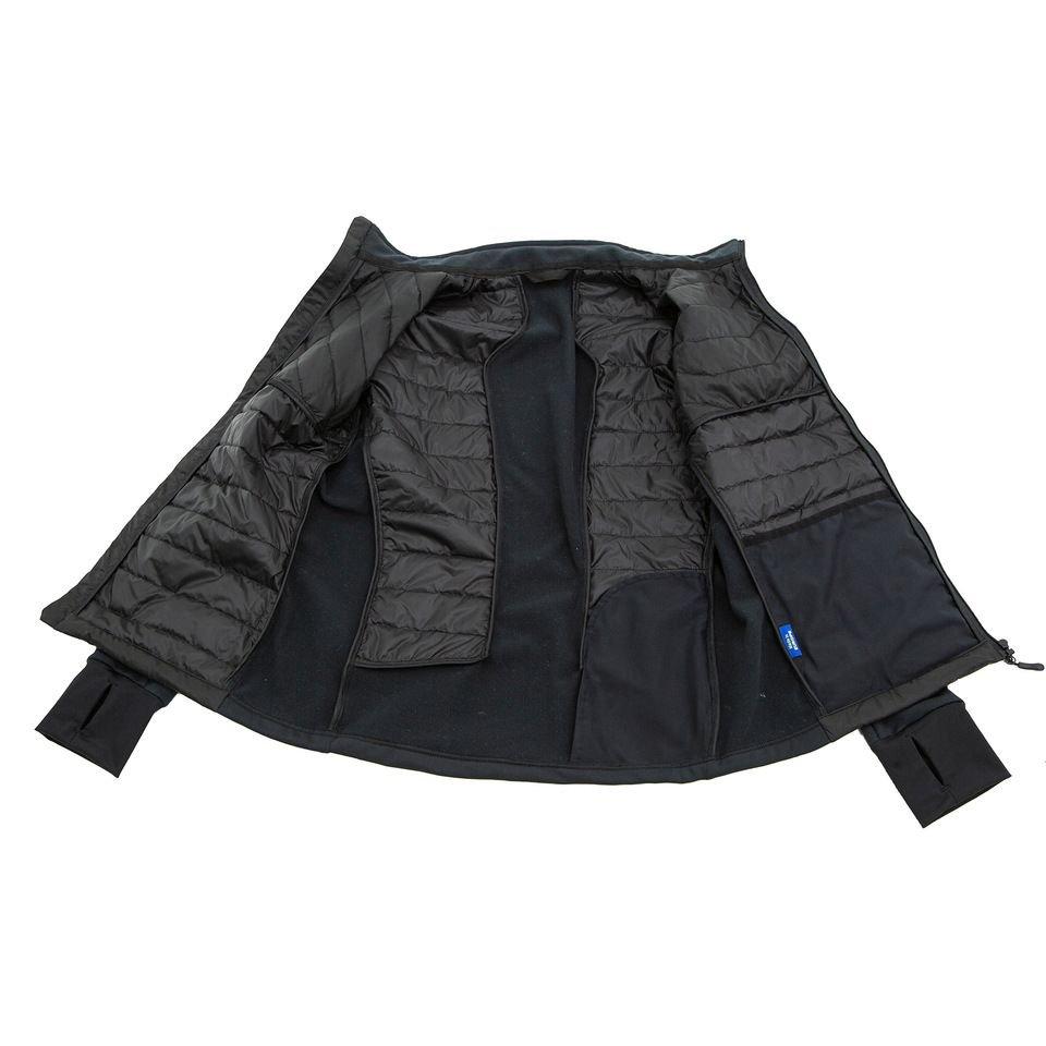 Veste chaude G - LOFT ULTRA SHIRT 2.0 Carinthia - Noir - Welkit.com