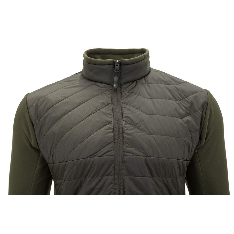 Veste chaude G - LOFT ULTRA SHIRT 2.0 Carinthia - Vert olive - Welkit.com