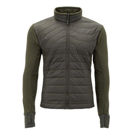 Veste chaude G - LOFT ULTRA SHIRT 2.0 Carinthia - Vert olive - Welkit.com