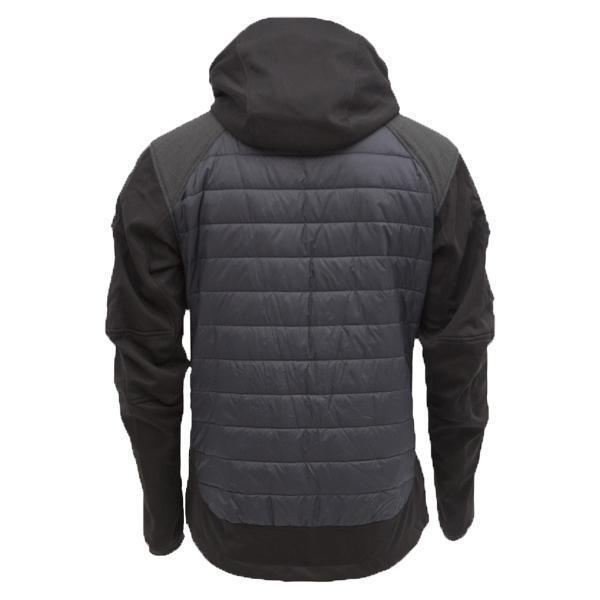 Veste chaude ISG 2.0 Carinthia - Noir - Welkit.com