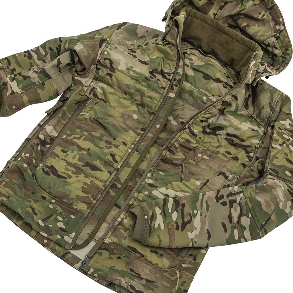 Veste Carinthia ISG 2.0 MTC