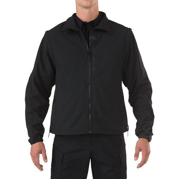 Veste Duty Valiant 5.11 Tactical modulaire à doublure softshell amovible